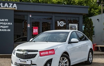 Chevrolet Cruze II, 2013 год, 729 000 рублей, 1 фотография