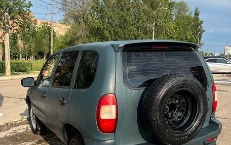 Chevrolet Niva I рестайлинг, 2007 год, 440 000 рублей, 4 фотография