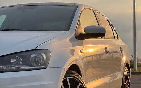 Volkswagen Polo VI (EU Market), 2017 год, 1 580 000 рублей, 5 фотография