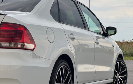 Volkswagen Polo VI (EU Market), 2017 год, 1 580 000 рублей, 4 фотография