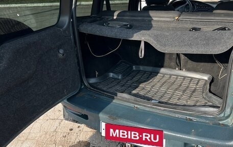 Chevrolet Niva I рестайлинг, 2007 год, 440 000 рублей, 9 фотография