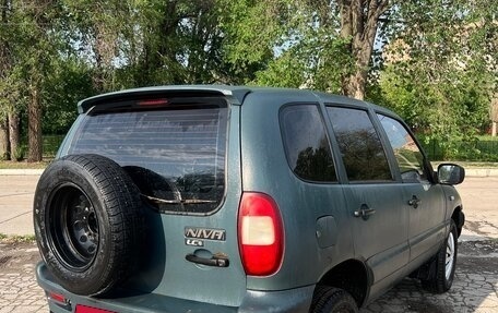 Chevrolet Niva I рестайлинг, 2007 год, 440 000 рублей, 3 фотография
