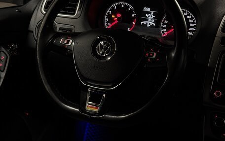 Volkswagen Polo VI (EU Market), 2017 год, 1 580 000 рублей, 10 фотография