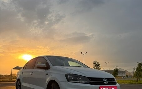 Volkswagen Polo VI (EU Market), 2017 год, 1 580 000 рублей, 14 фотография