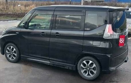 Suzuki Solio III, 2016 год, 1 270 000 рублей, 15 фотография