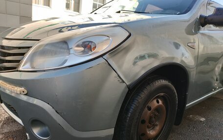 Renault Sandero I, 2010 год, 330 000 рублей, 4 фотография