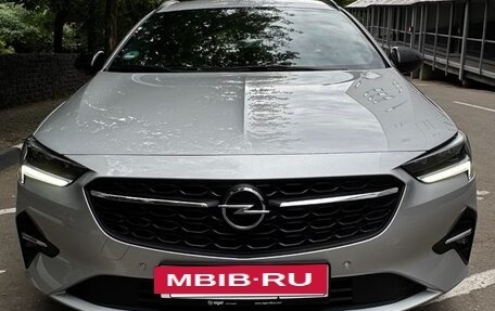 Opel Insignia II рестайлинг, 2020 год, 1 980 000 рублей, 7 фотография