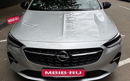 Opel Insignia II рестайлинг, 2020 год, 1 980 000 рублей, 12 фотография