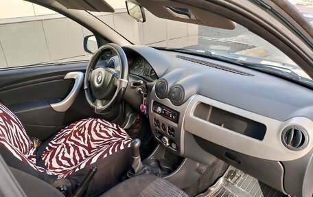 Renault Sandero I, 2010 год, 330 000 рублей, 8 фотография