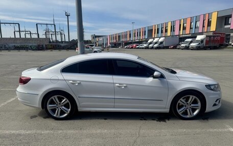 Volkswagen Passat CC I рестайлинг, 2014 год, 2 050 000 рублей, 4 фотография
