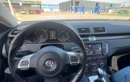 Volkswagen Passat CC I рестайлинг, 2014 год, 2 050 000 рублей, 7 фотография