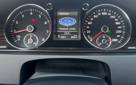 Volkswagen Passat CC I рестайлинг, 2014 год, 2 050 000 рублей, 15 фотография