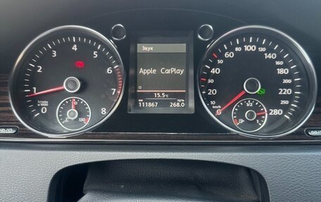 Volkswagen Passat CC I рестайлинг, 2014 год, 2 050 000 рублей, 13 фотография