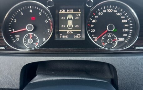 Volkswagen Passat CC I рестайлинг, 2014 год, 2 050 000 рублей, 14 фотография