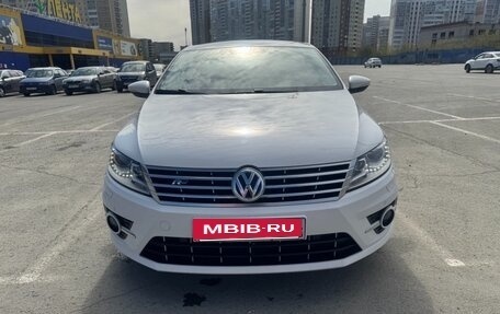 Volkswagen Passat CC I рестайлинг, 2014 год, 2 050 000 рублей, 2 фотография