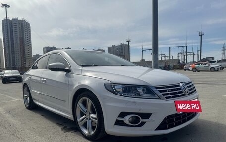 Volkswagen Passat CC I рестайлинг, 2014 год, 2 050 000 рублей, 6 фотография