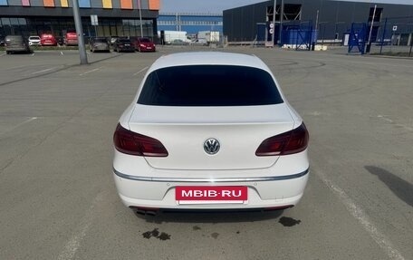 Volkswagen Passat CC I рестайлинг, 2014 год, 2 050 000 рублей, 3 фотография