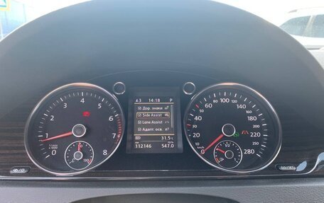 Volkswagen Passat CC I рестайлинг, 2014 год, 2 050 000 рублей, 16 фотография