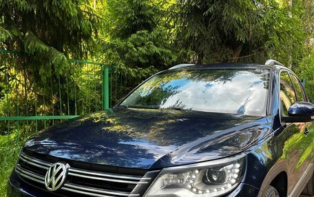 Volkswagen Tiguan I, 2013 год, 1 300 000 рублей, 12 фотография