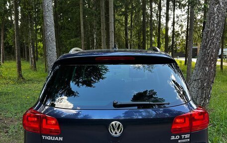 Volkswagen Tiguan I, 2013 год, 1 300 000 рублей, 7 фотография