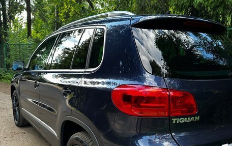 Volkswagen Tiguan I, 2013 год, 1 300 000 рублей, 11 фотография