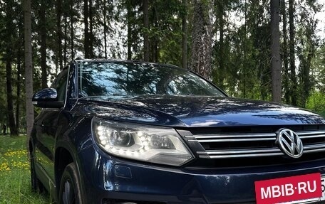Volkswagen Tiguan I, 2013 год, 1 300 000 рублей, 5 фотография