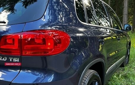 Volkswagen Tiguan I, 2013 год, 1 300 000 рублей, 8 фотография