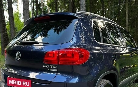 Volkswagen Tiguan I, 2013 год, 1 300 000 рублей, 10 фотография