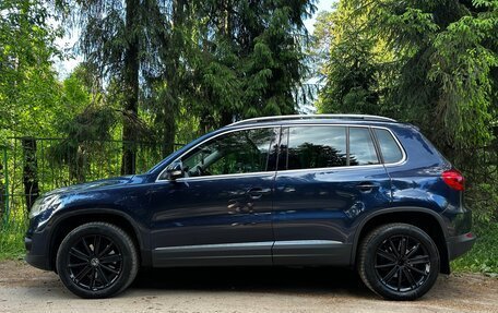 Volkswagen Tiguan I, 2013 год, 1 300 000 рублей, 14 фотография