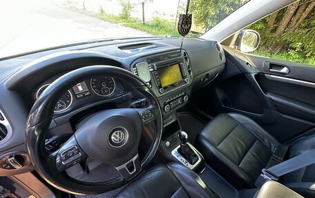 Volkswagen Tiguan I, 2013 год, 1 300 000 рублей, 16 фотография