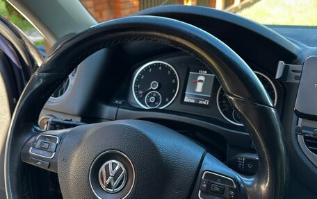 Volkswagen Tiguan I, 2013 год, 1 300 000 рублей, 17 фотография