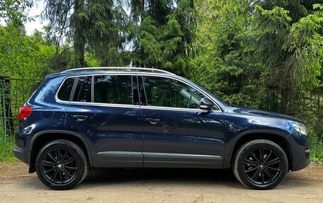Volkswagen Tiguan I, 2013 год, 1 300 000 рублей, 15 фотография