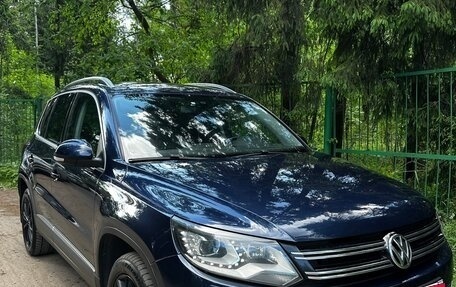 Volkswagen Tiguan I, 2013 год, 1 300 000 рублей, 13 фотография