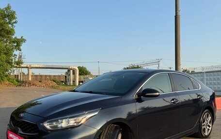 KIA Cerato IV, 2020 год, 1 549 000 рублей, 3 фотография