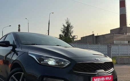KIA Cerato IV, 2020 год, 1 549 000 рублей, 7 фотография