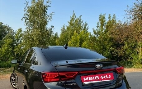 KIA Cerato IV, 2020 год, 1 549 000 рублей, 2 фотография