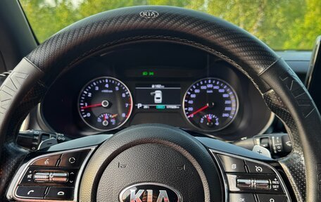 KIA Cerato IV, 2020 год, 1 549 000 рублей, 16 фотография