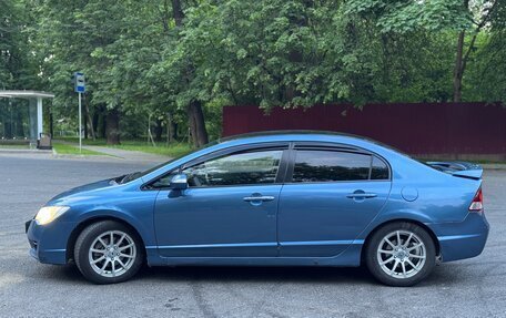 Honda Civic VIII, 2008 год, 690 000 рублей, 7 фотография