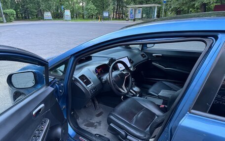 Honda Civic VIII, 2008 год, 690 000 рублей, 16 фотография