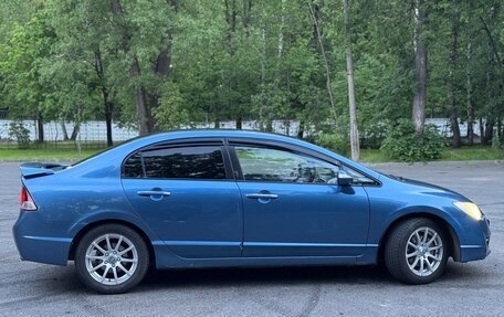 Honda Civic VIII, 2008 год, 690 000 рублей, 11 фотография