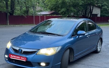 Honda Civic VIII, 2008 год, 690 000 рублей, 9 фотография