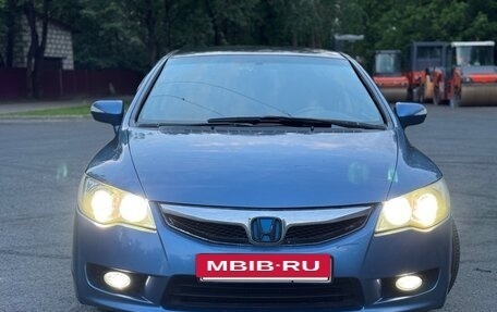 Honda Civic VIII, 2008 год, 690 000 рублей, 10 фотография