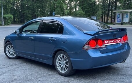 Honda Civic VIII, 2008 год, 690 000 рублей, 14 фотография