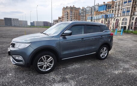 Geely Atlas I, 2018 год, 1 250 000 рублей, 2 фотография