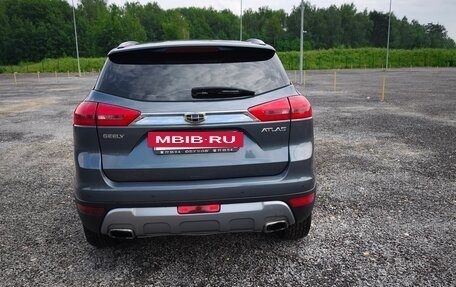 Geely Atlas I, 2018 год, 1 250 000 рублей, 3 фотография