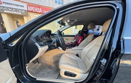 BMW 5 серия, 2013 год, 1 890 000 рублей, 2 фотография