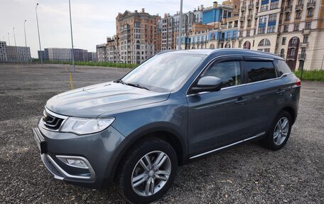 Geely Atlas I, 2018 год, 1 250 000 рублей, 12 фотография
