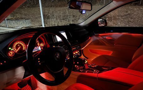 BMW 5 серия, 2013 год, 1 890 000 рублей, 4 фотография
