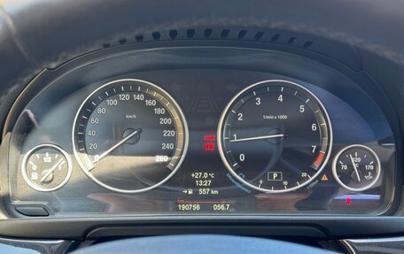 BMW 5 серия, 2013 год, 1 890 000 рублей, 18 фотография