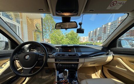BMW 5 серия, 2013 год, 1 890 000 рублей, 19 фотография